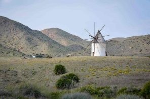 Andalusien im Winter