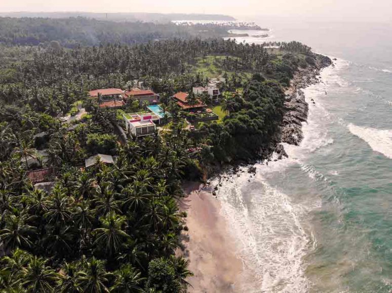 Underneath The Mango Tree Resort Sri Lanka