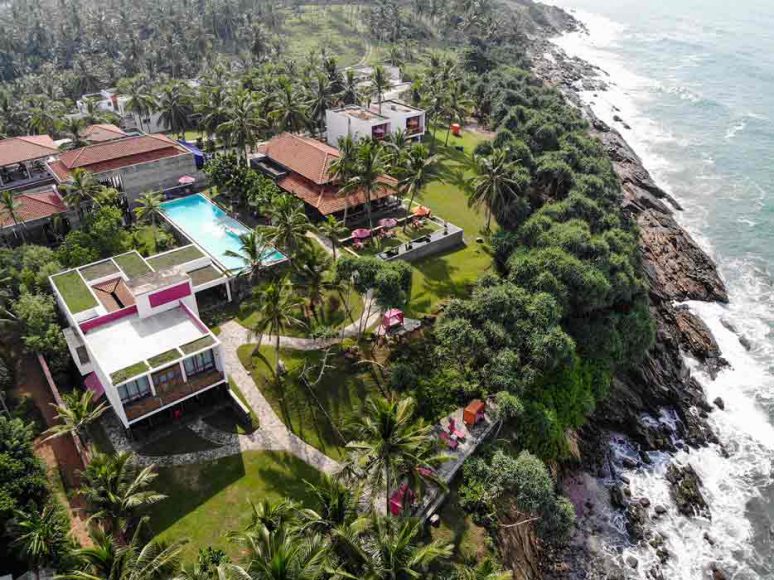 Underneath The Mango Tree Resort Sri Lanka