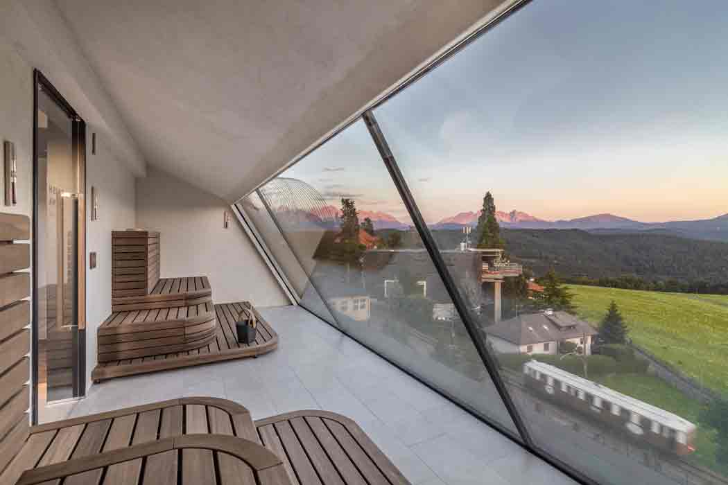 Gloriette Guesthouse in Oberbozen