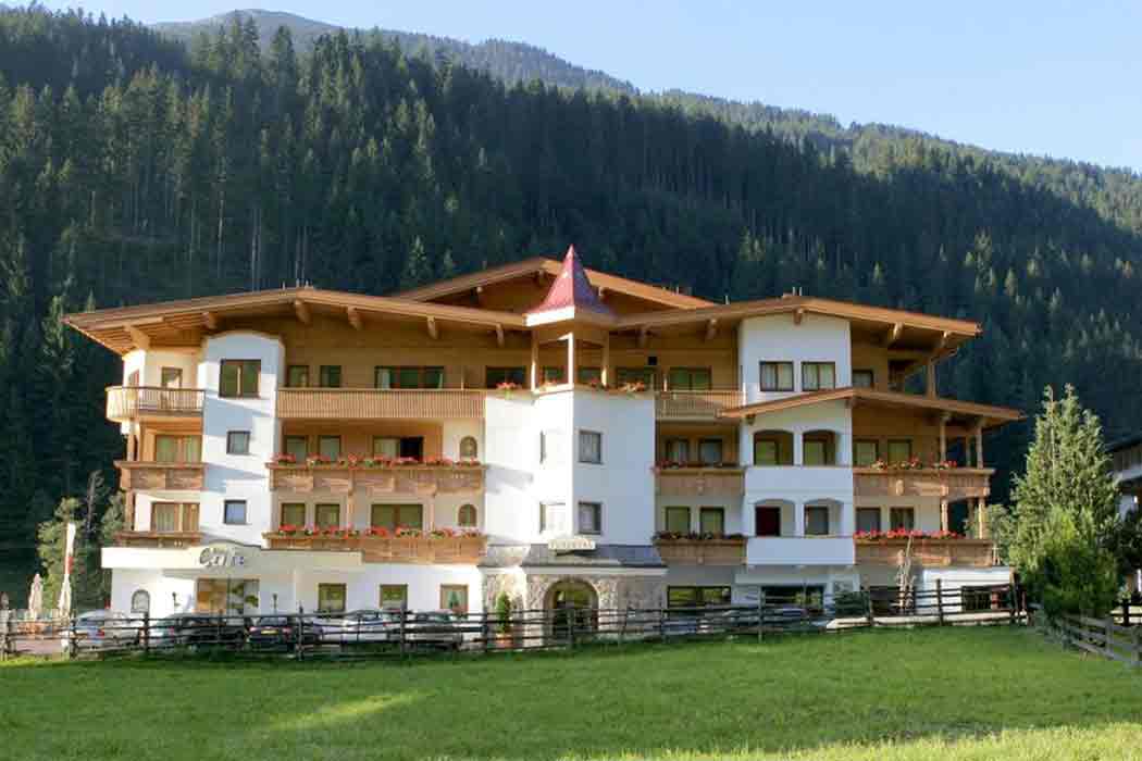Wanderhotel Tuxertal Tirol