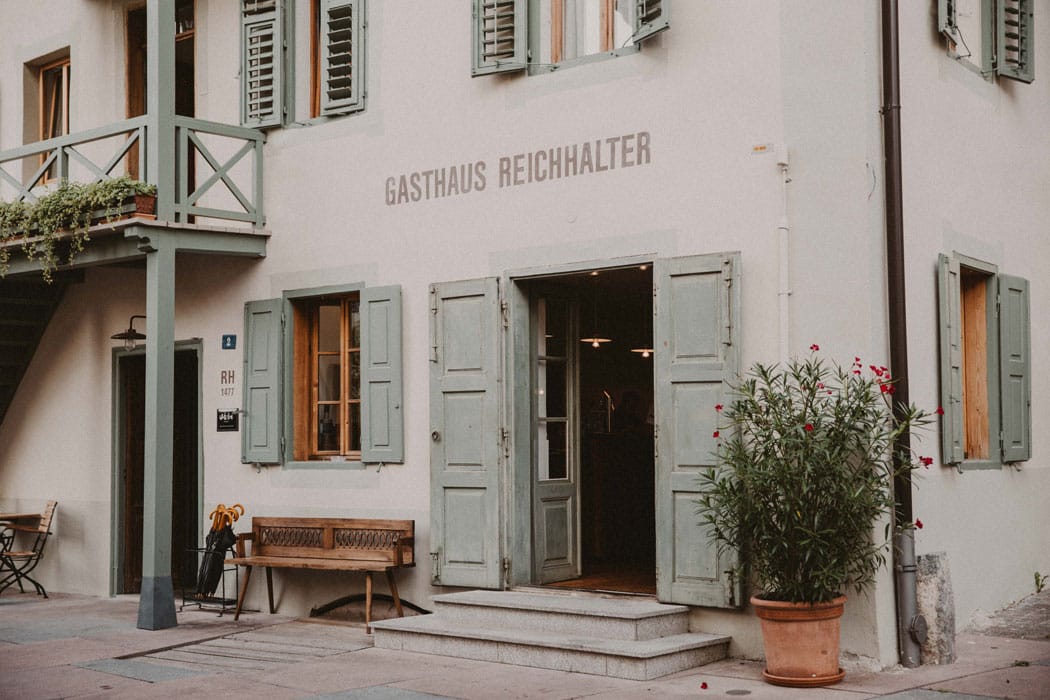 Boutiquehotel 1477 Reichhalter Südtirol