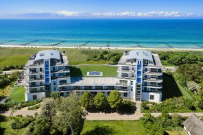 THE GRAND Ahrenshoop Hotel auf dem Darß