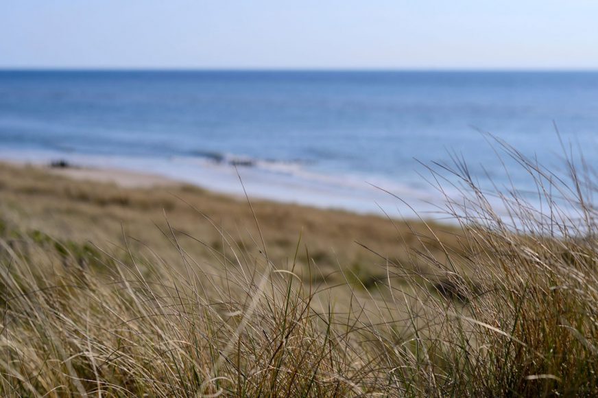 Sylt-Duene-Meer