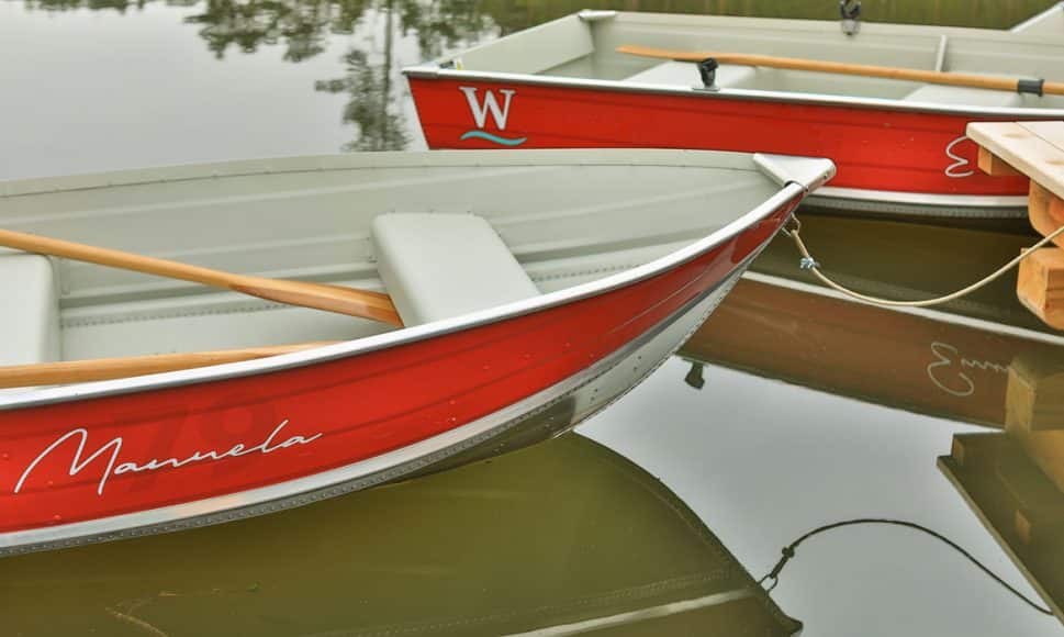 Weihrerhof-boote