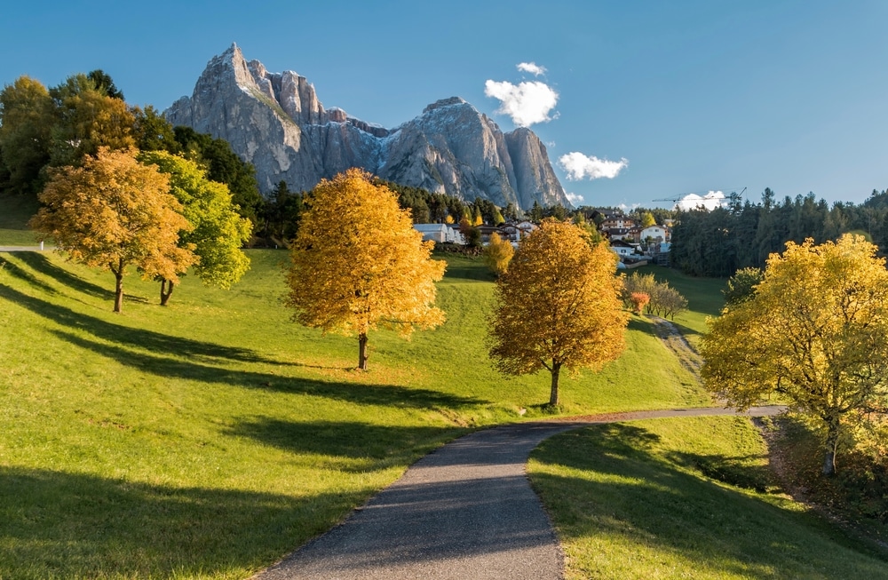 die schönsten Orte Südtirols