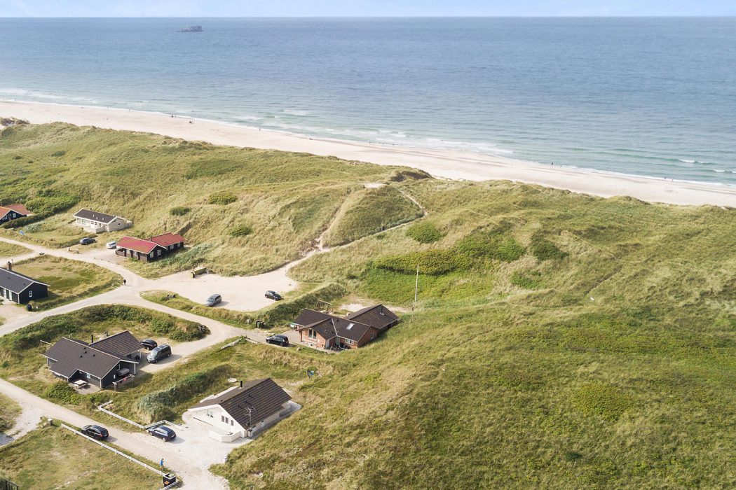 Ferienhäuser an der Nordsee in Dänemark