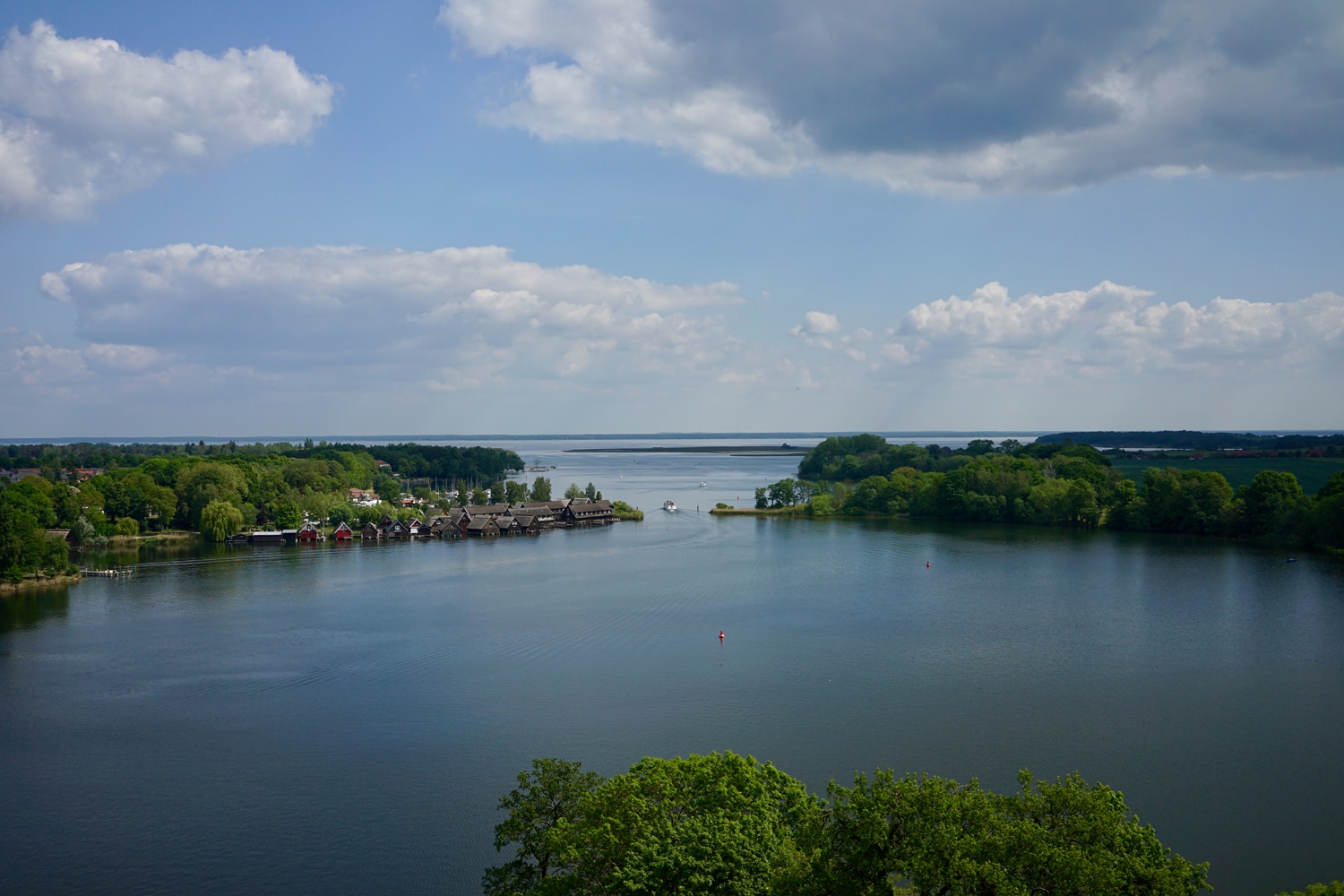 Mecklenburgische Seenplatte