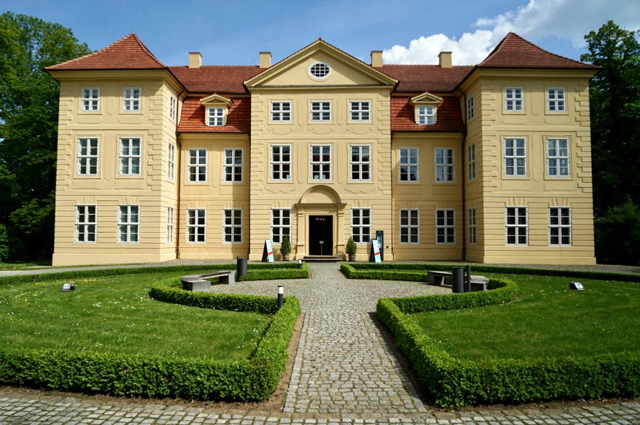 Schloss Mirow Mecklenburgische Seenplatte