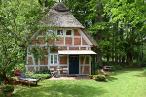 Naturhäuschen Ferienhäuser mittten in der Natur