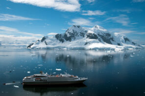Arktis Kreuzfahrt im Einklang mit der Natur