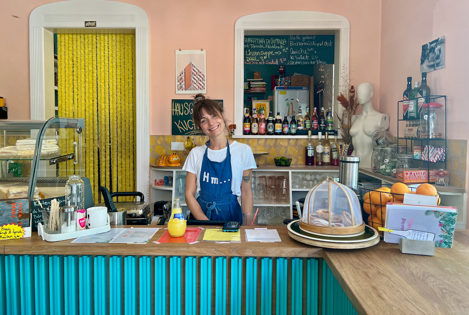 La Dispensa, München - Was essen wir heute