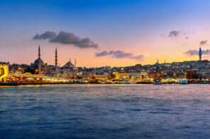 Türkei: Erholung am Bosporus