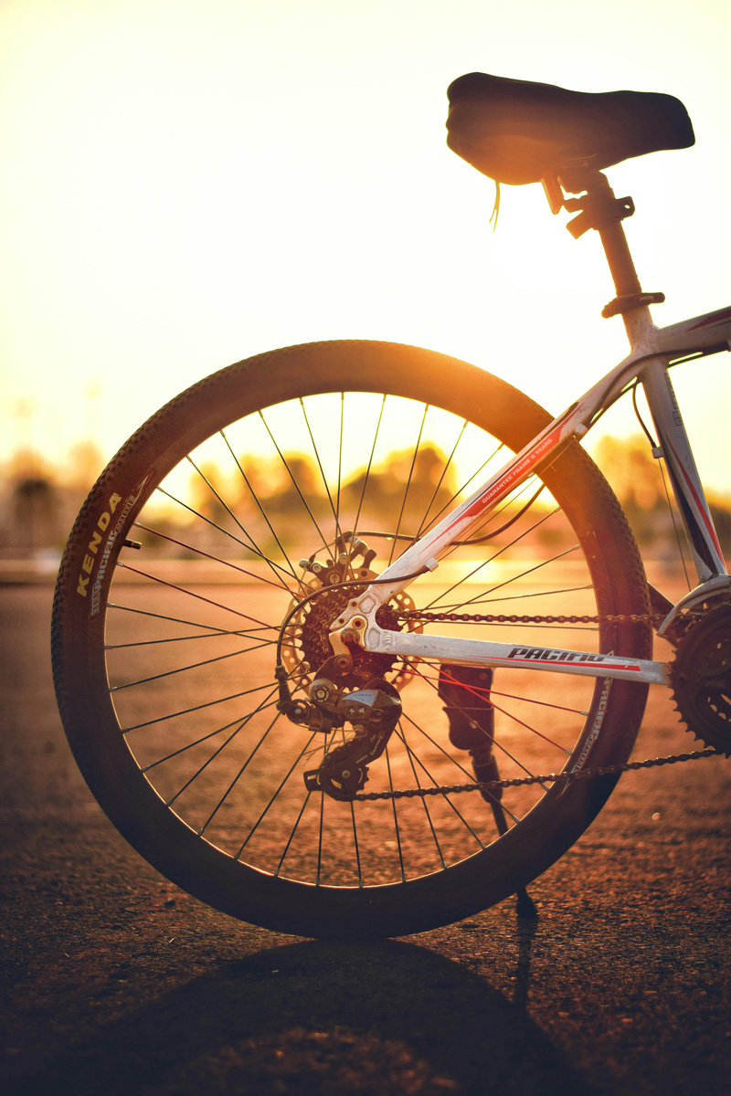 Fahrradtypen Gravelbike