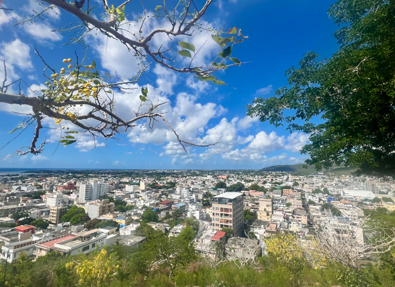 Mauritius entdecken