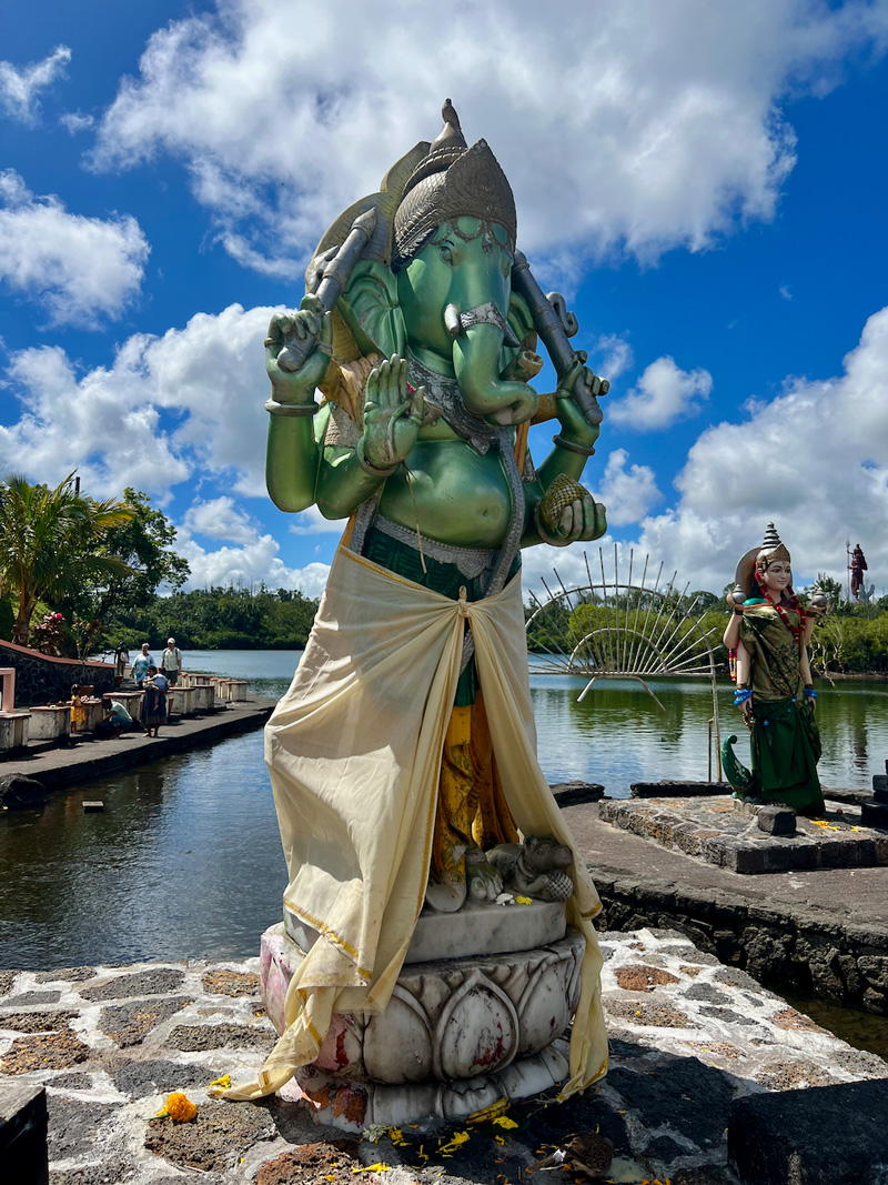 Ausflugstipps für Mauritius Grand Bassin