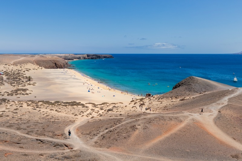 kanaren lanzarote