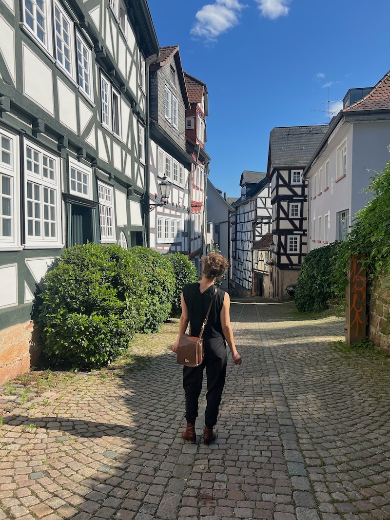 Ein Freundinnenwochenende in Marburg - einfach märchenhaft.
