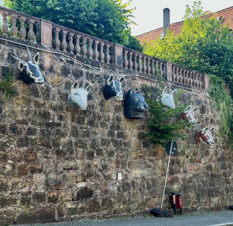 Ein Freundinnenwochenende in Marburg - einfach märchenhaft.