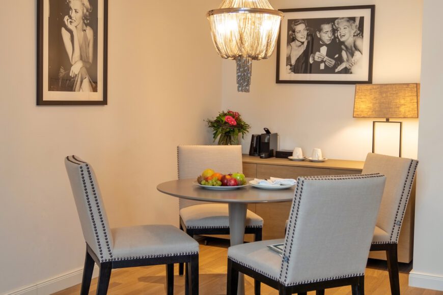 VILA VITA ROSENPARK - Zimmer (3)