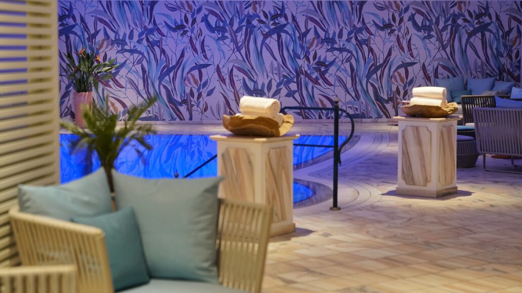 VILA VITA Rosenpark - Wellness (2)