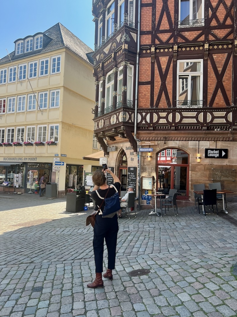 Ein Freundinnenwochenende in Marburg - einfach märchenhaft.