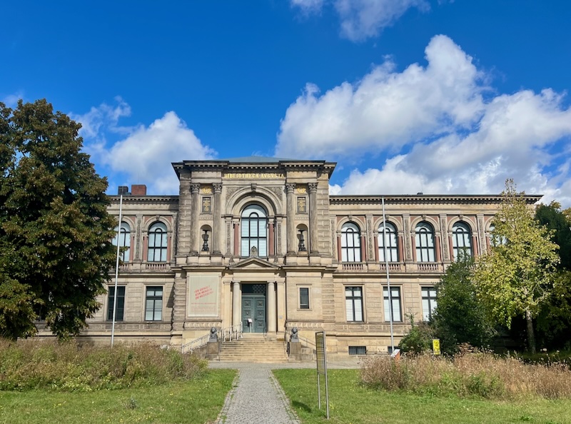 harzog august bibliothek wolfenbüttel