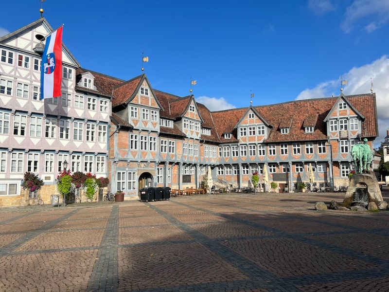 Stadtmarkt Wolfenbüttel
