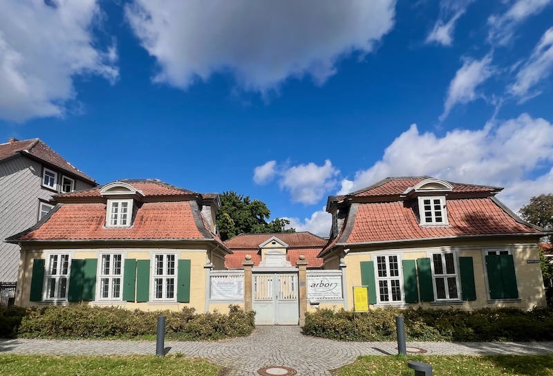 lessinghaus wolfenbüttel
