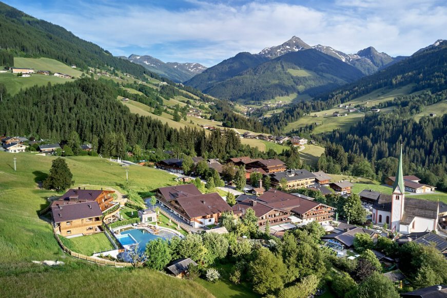 Boeglerhof-Alpbach