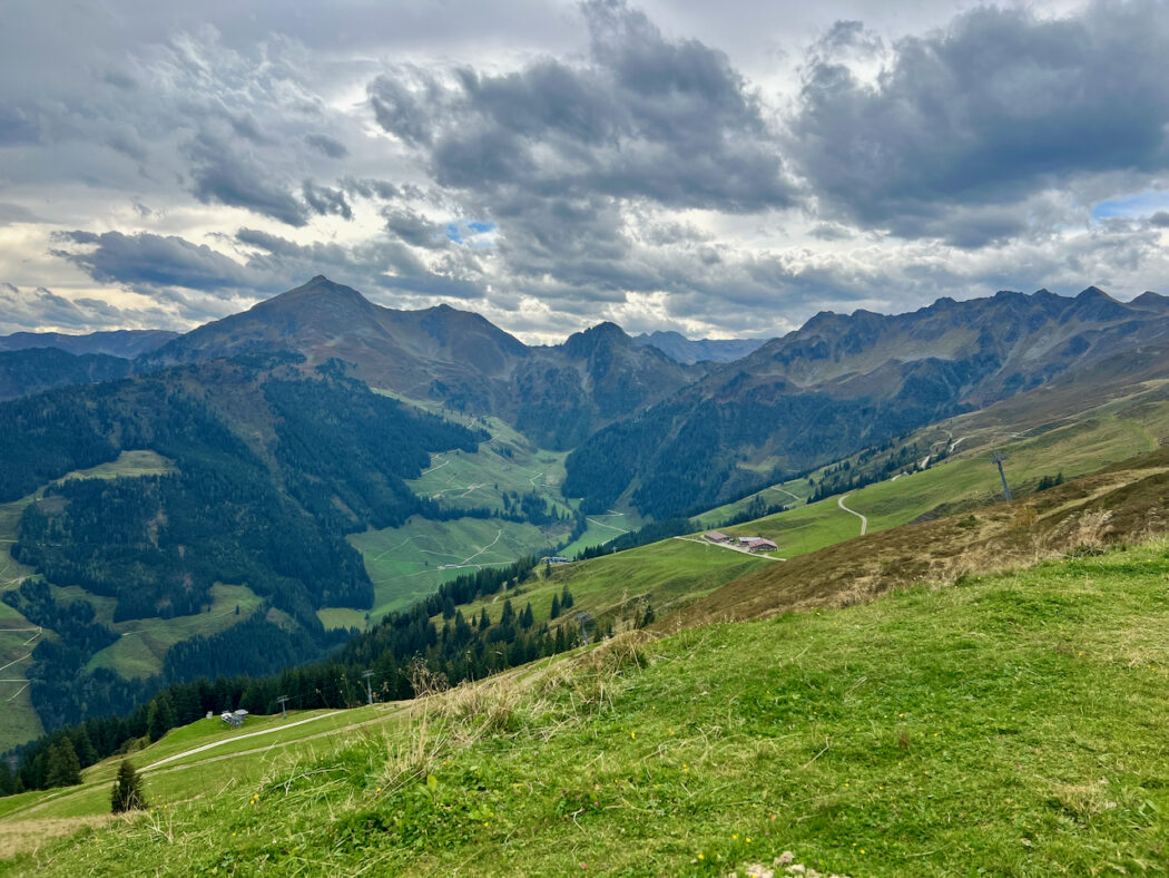 Panoramaweg alpbachtal
