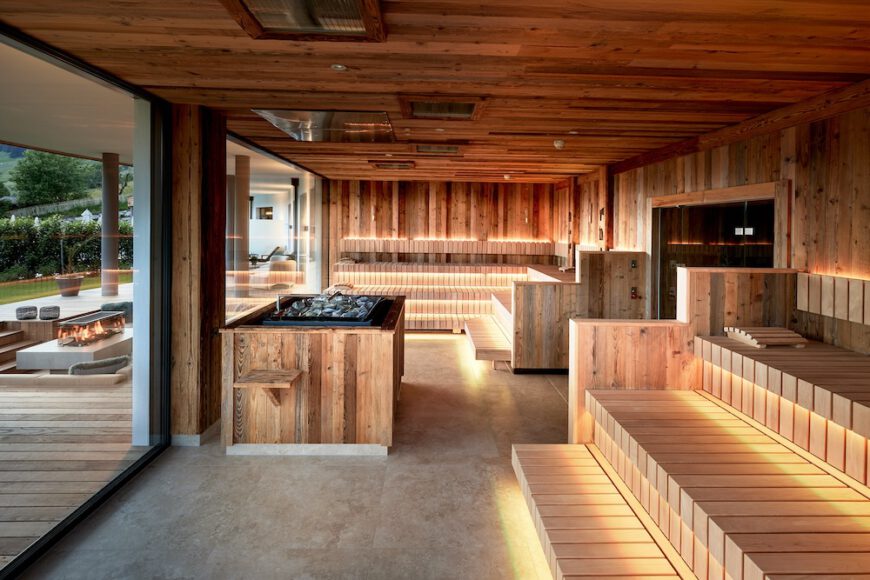 Sauna-Boeglerhof
