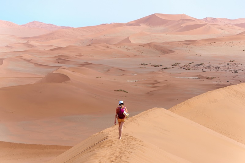 Duenen Namibia