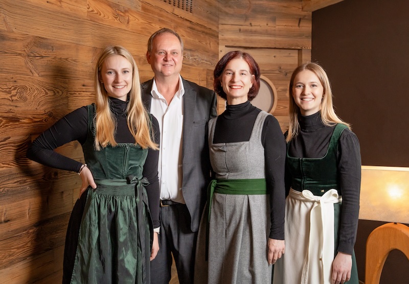 Interview Hotel der Löwe Leogang