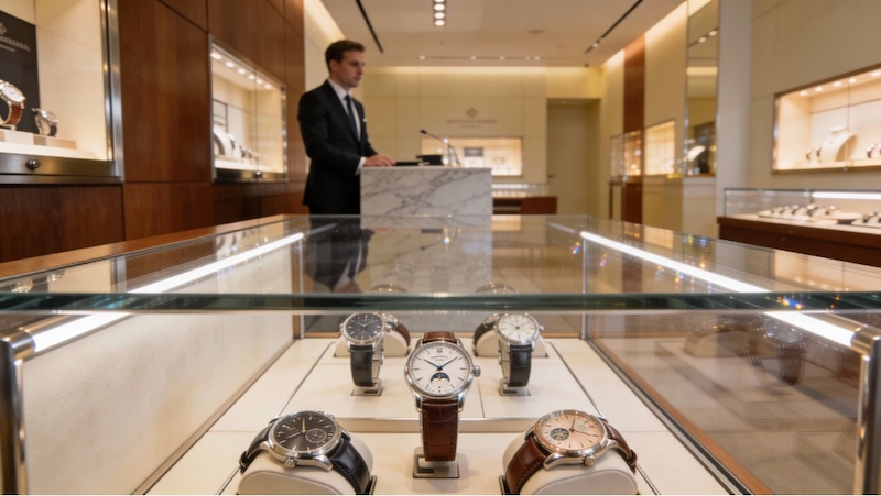 Uhren kaufen in Berlin