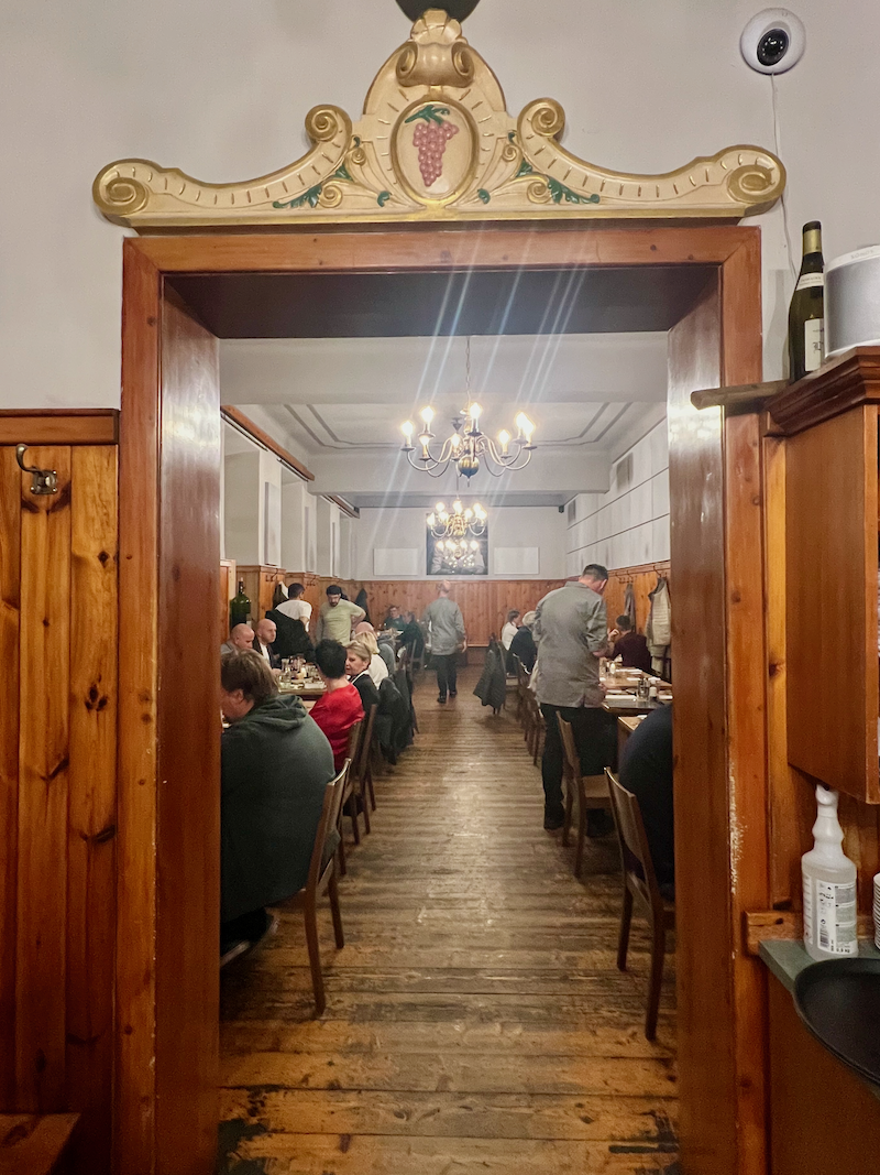 traditionelles gasthaus Stern Wien