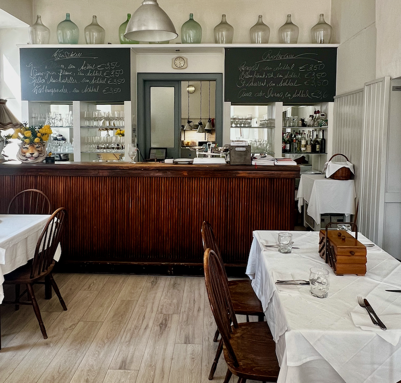 Traditionelles Wiener Wirtshaus Gasthaus Woracziczky