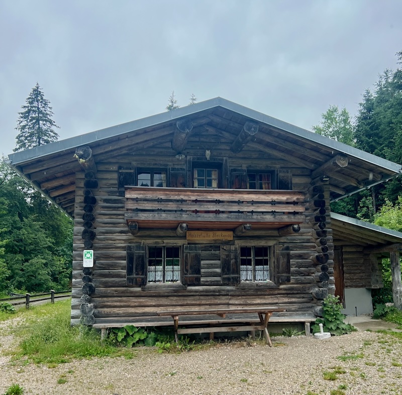 wandern in füssen