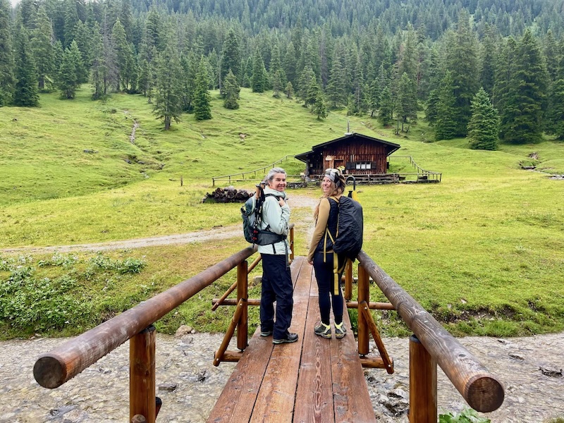 wandern in füssen