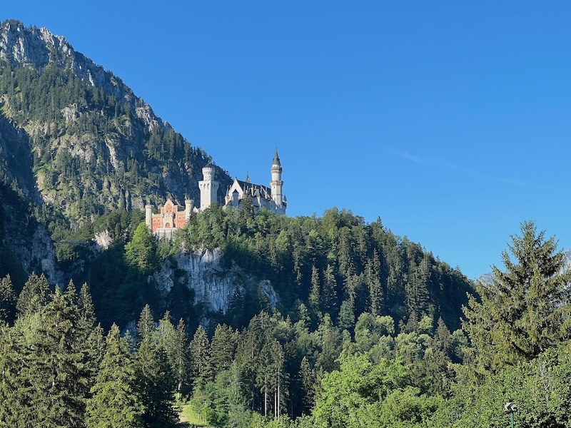 wandern in füssen