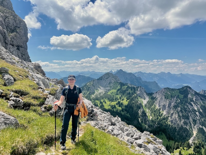 wandern in füssen