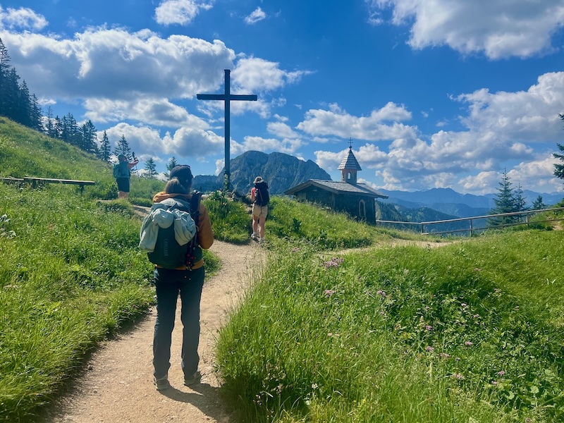 wandern in füssen