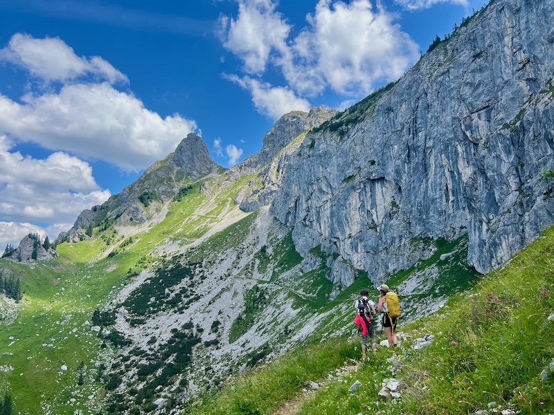 wandern in füssen
