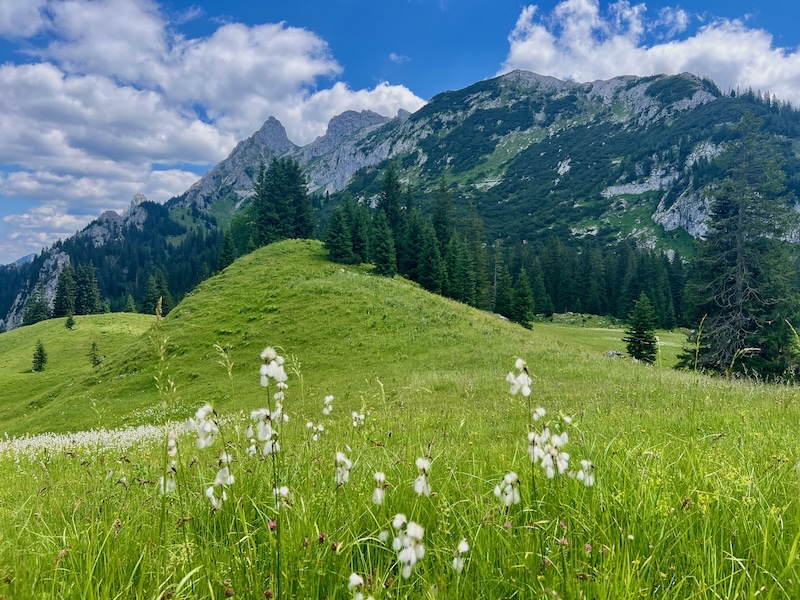 wandern in füssen