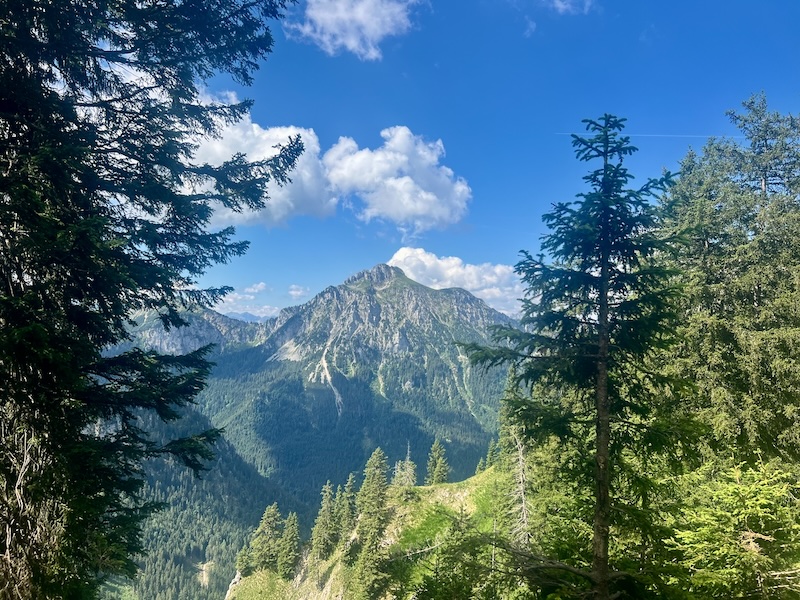 wandern in füssen