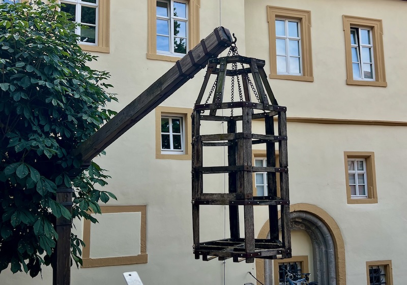Rothenburg ob der Tauber Museen