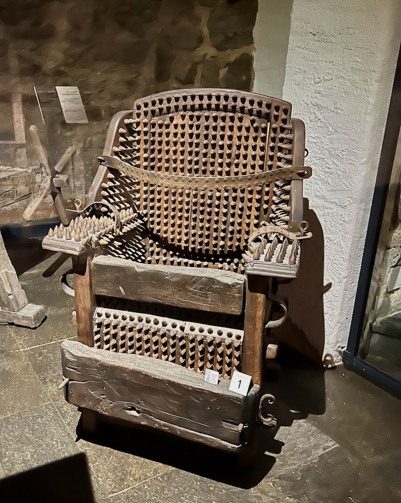 Rothenburg ob der Tauber Museen