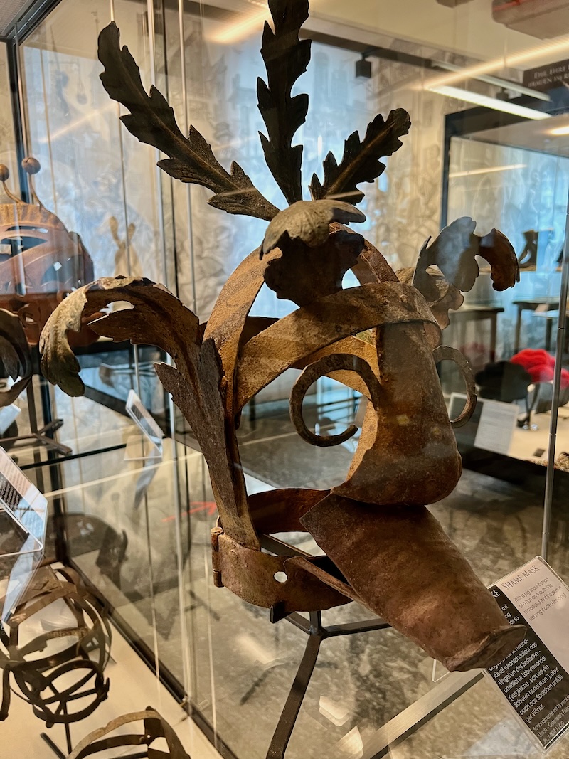 Rothenburg ob der Tauber Museen