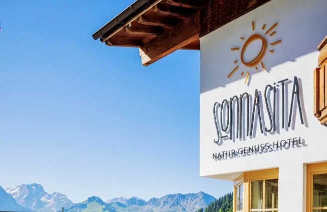 Sonnasita Natur Genuss Hotel