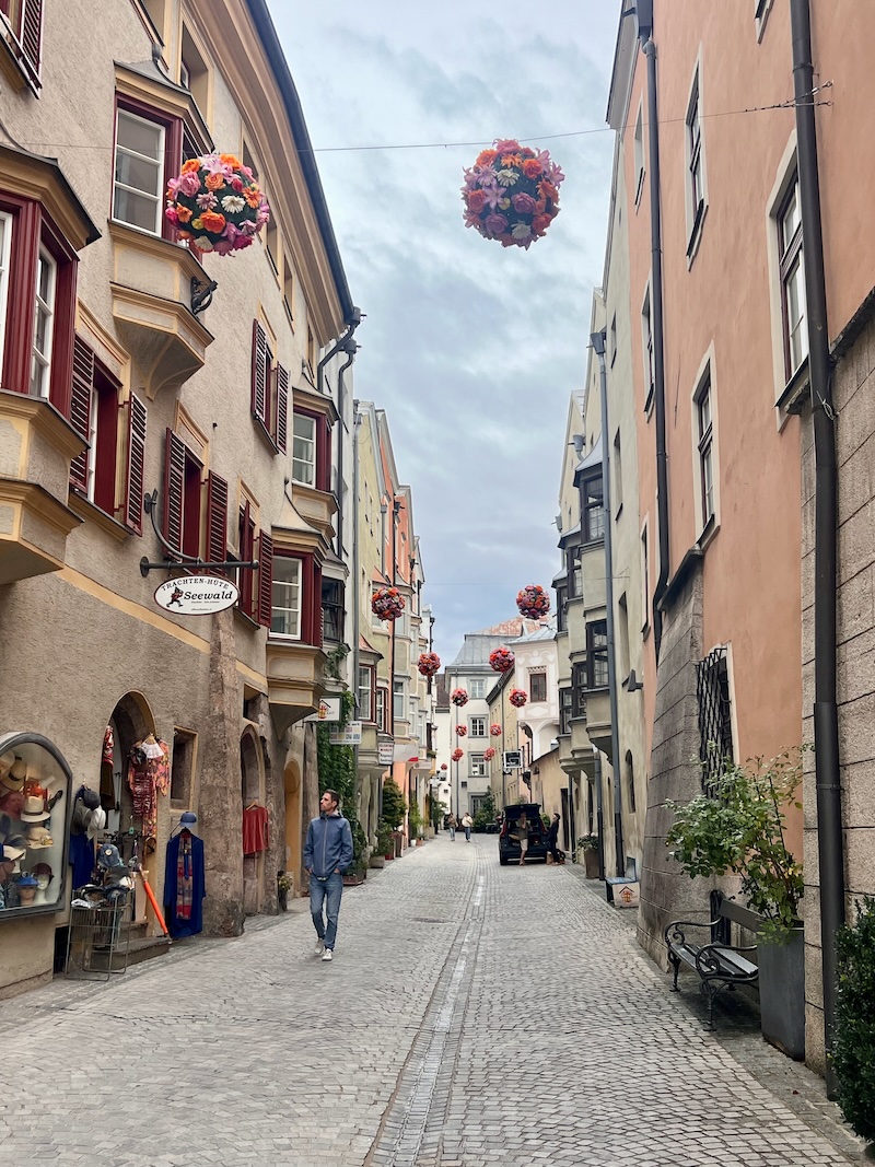 Hall in Tirol Altstadt